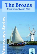 Heron Norfolk Broads Map