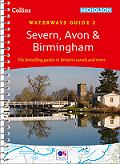 Collins Nicholson Waterways Guide 2