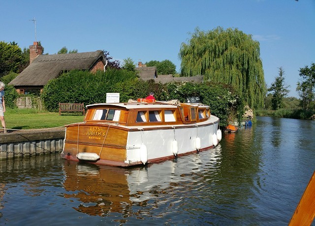 Norfolk Broads Boat Holidays