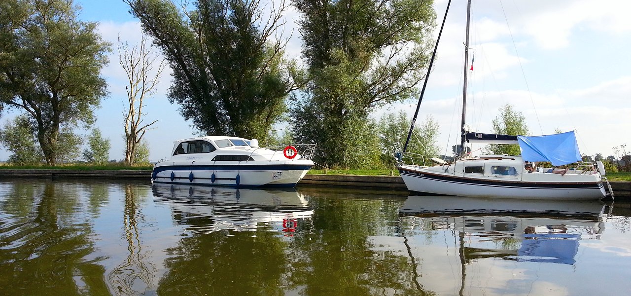 Norfolk Broads Boat Hire