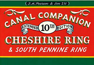 Pearsons Canal Companion: Cheshire Ring