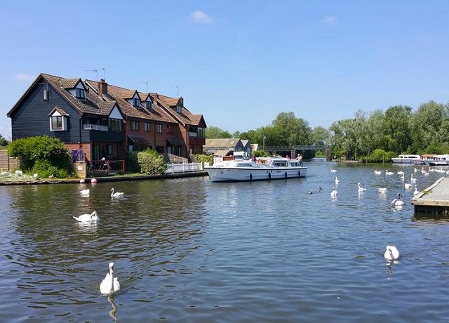 Wroxham Cottages Holiday rentals